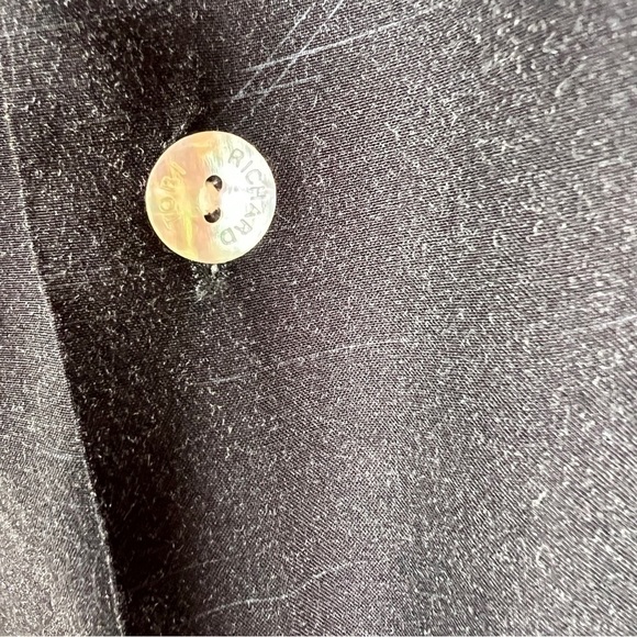 TORY RICHARD HONOLULU HI Men’s Button down shirt w/Short Sleeves. Size Medium - Picture 7 of 9